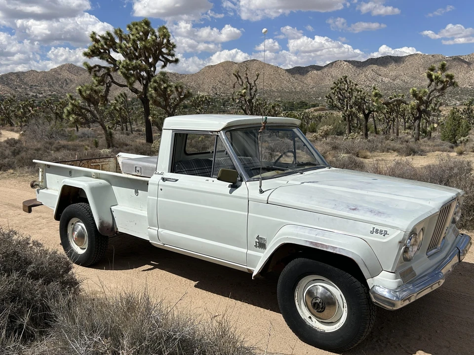 1965 Jeep SJ Gladiator - Image 5 of 31