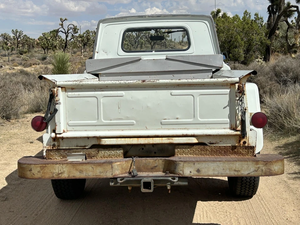 1965 Jeep SJ Gladiator - Image 16 of 31