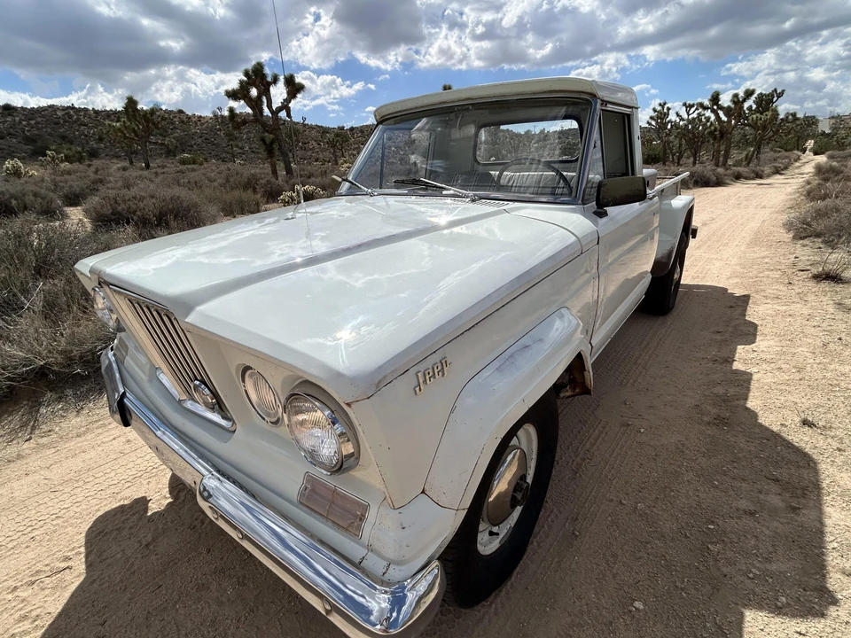 1965 Jeep SJ Gladiator - Image 27 of 31
