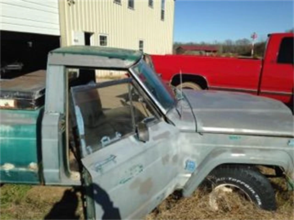 1965 Jeep SJ Gladiator - Image 2 of 20