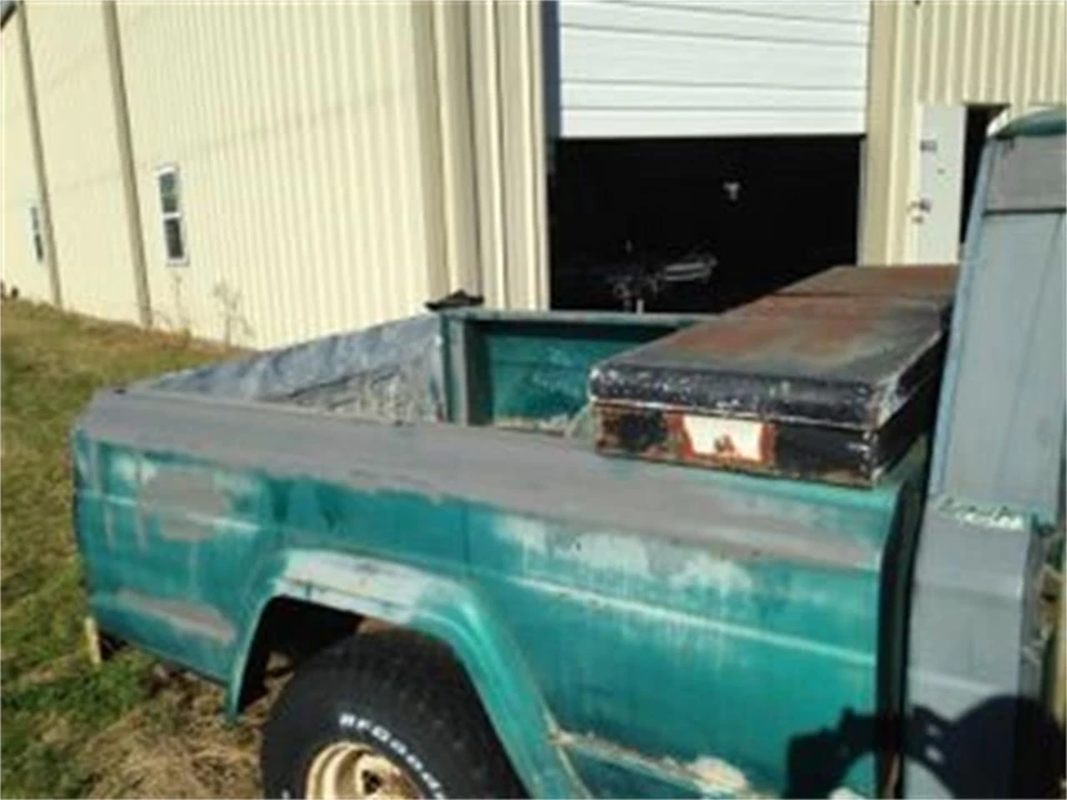 1965 Jeep SJ Gladiator - Image 3 of 20