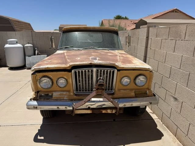 1965 Jeep SJ Gladiator - Image 2 of 5