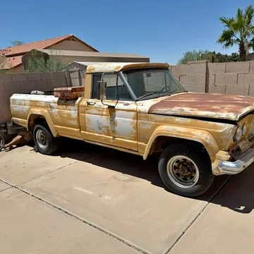1965 Jeep Gladiator