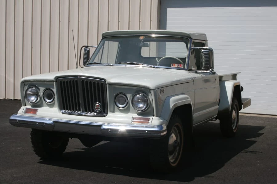 1965 Jeep SJ Gladiator - Image 8 of 8