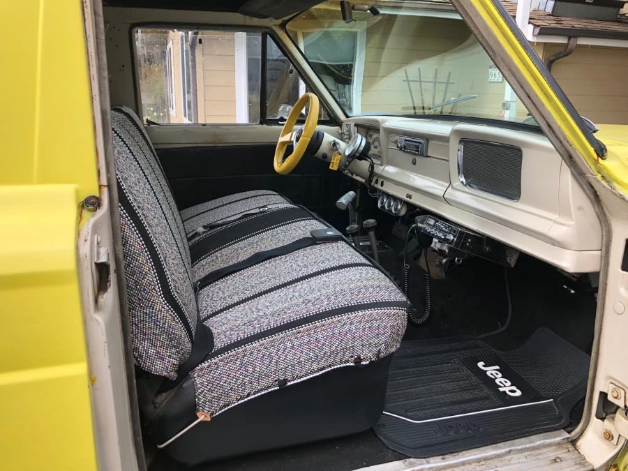1965 Jeep SJ Gladiator - Image 4 of 12