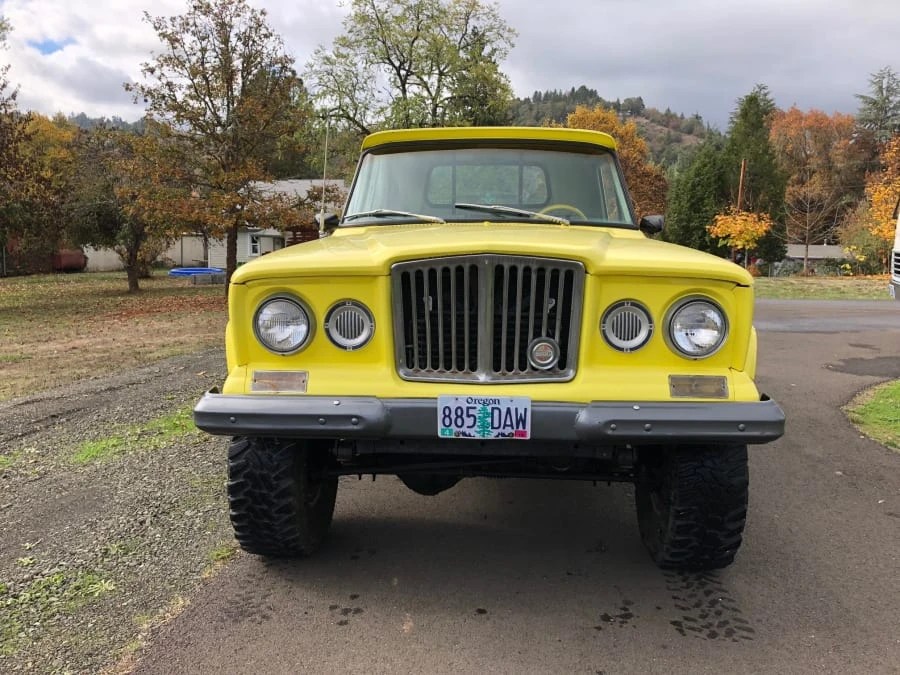 1965 Jeep SJ Gladiator - Image 10 of 12