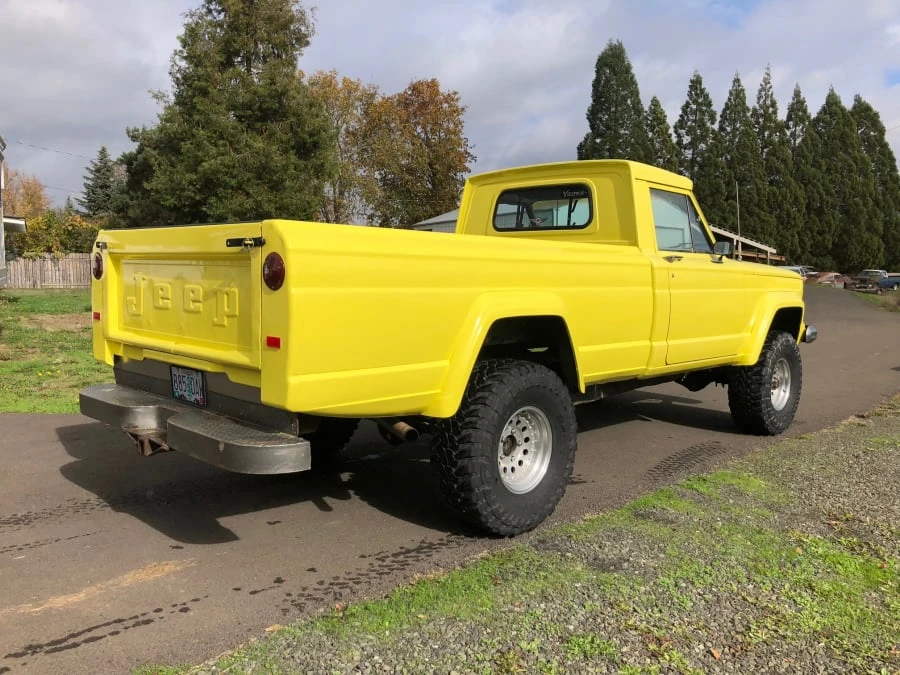 1965 Jeep SJ Gladiator - Image 3 of 12