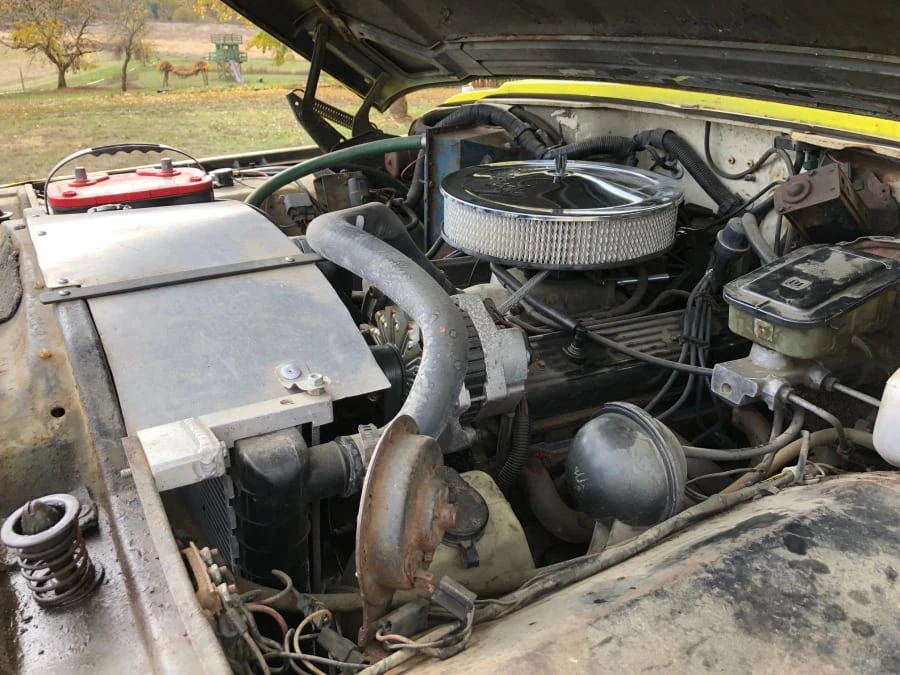 1965 Jeep SJ Gladiator - Image 7 of 12
