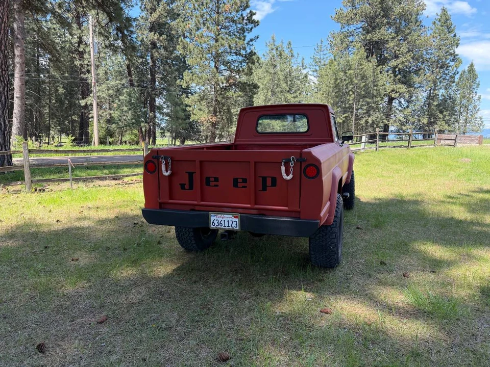 1965 Jeep SJ Gladiator - Image 2 of 7