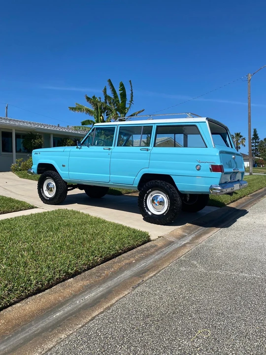 1965 Jeep SJ Wagoneer - Image 24 of 31