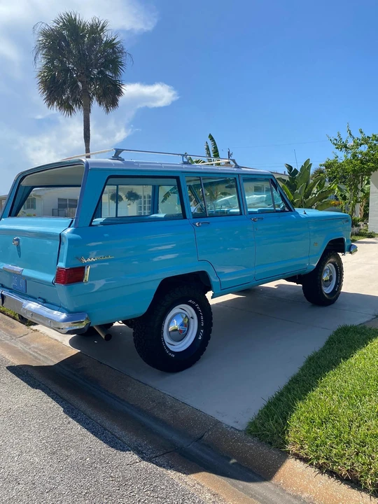 1965 Jeep SJ Wagoneer - Image 17 of 31