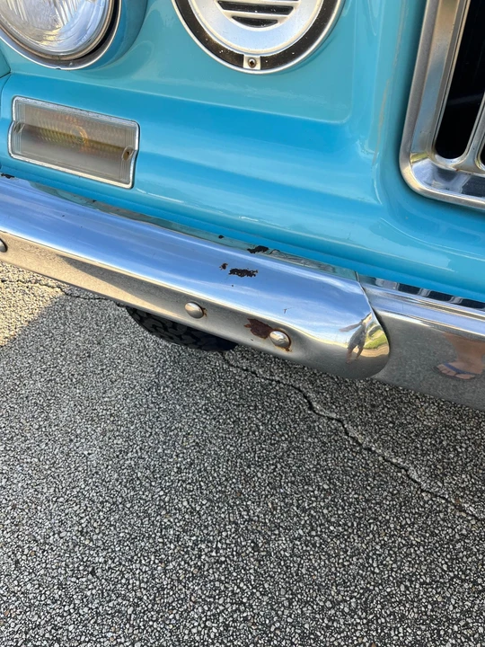 1965 Jeep SJ Wagoneer - Image 28 of 31