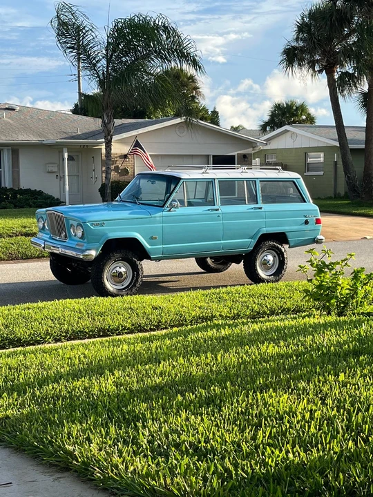 1965 Jeep SJ Wagoneer - Image 2 of 31
