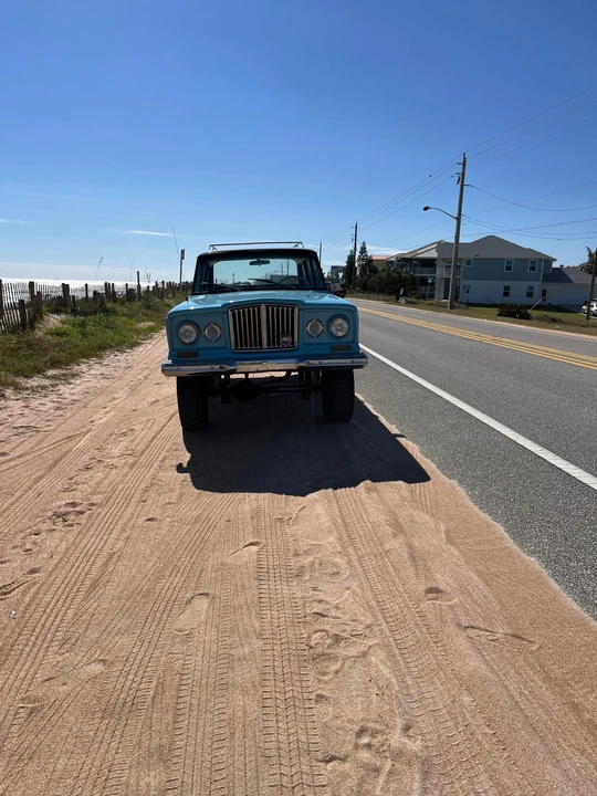 1965 Jeep SJ Wagoneer - Image 5 of 31