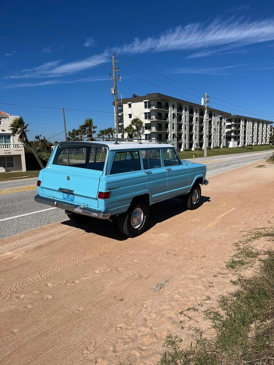 1965 Jeep SJ Wagoneer - Image 19 of 31