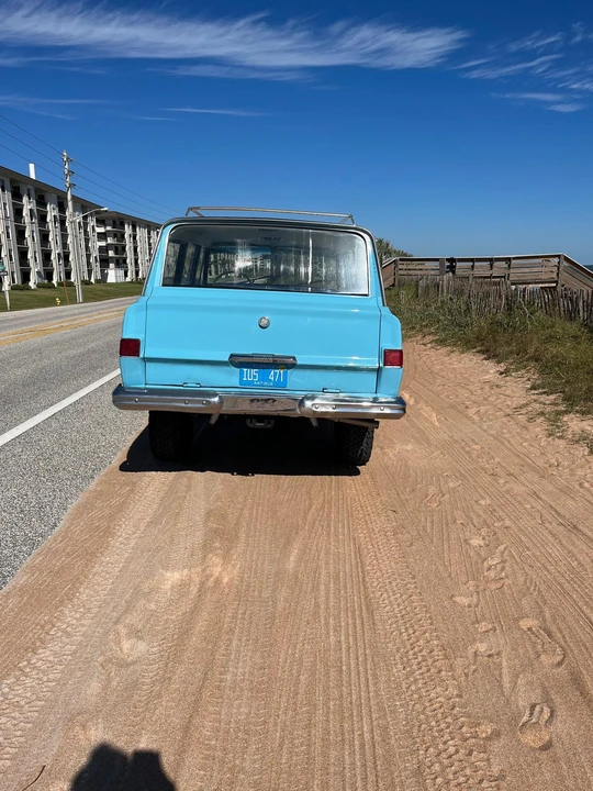 1965 Jeep SJ Wagoneer - Image 21 of 31