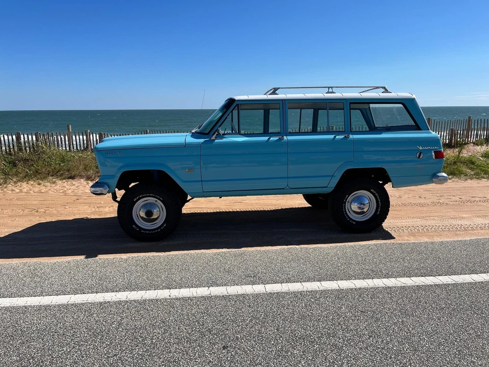1965 Jeep SJ Wagoneer - Image 26 of 31