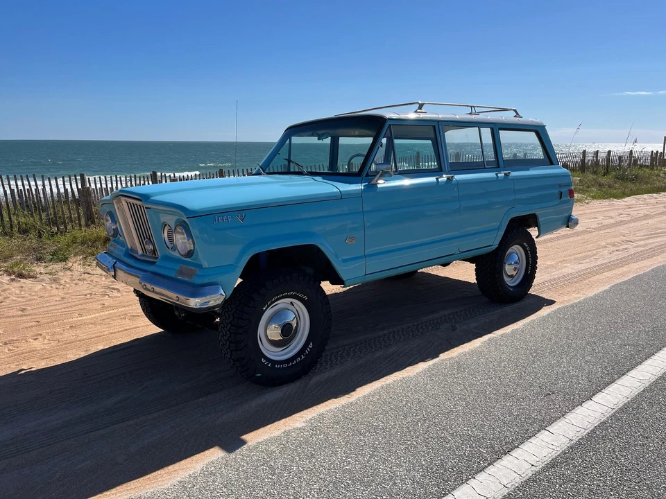 1965 Jeep SJ Wagoneer - Image 4 of 31