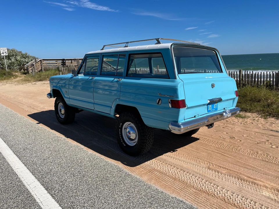 1965 Jeep SJ Wagoneer - Image 23 of 31
