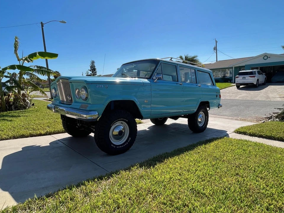 1965 Jeep SJ Wagoneer - Image 3 of 31