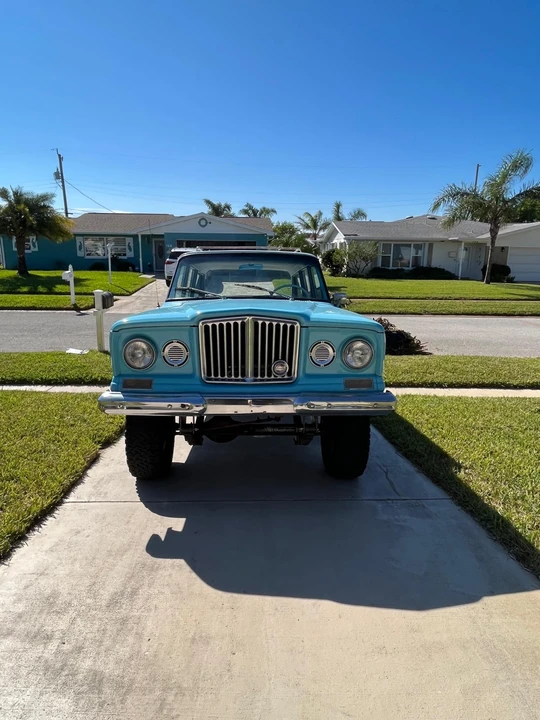 1965 Jeep SJ Wagoneer - Image 6 of 31