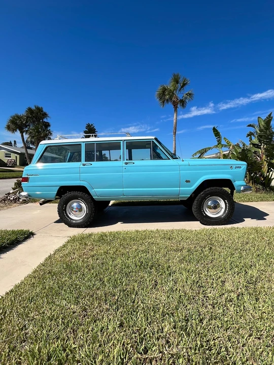 1965 Jeep SJ Wagoneer - Image 15 of 31