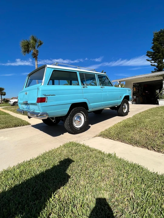1965 Jeep SJ Wagoneer - Image 18 of 31