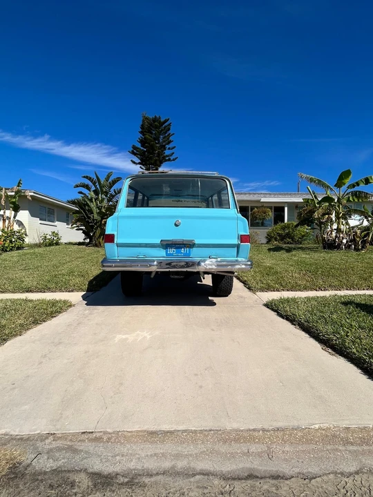 1965 Jeep SJ Wagoneer - Image 20 of 31