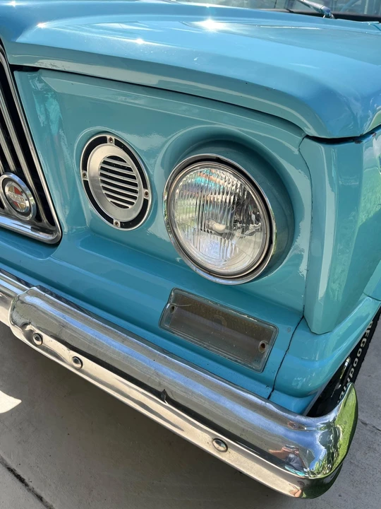 1965 Jeep SJ Wagoneer - Image 29 of 31