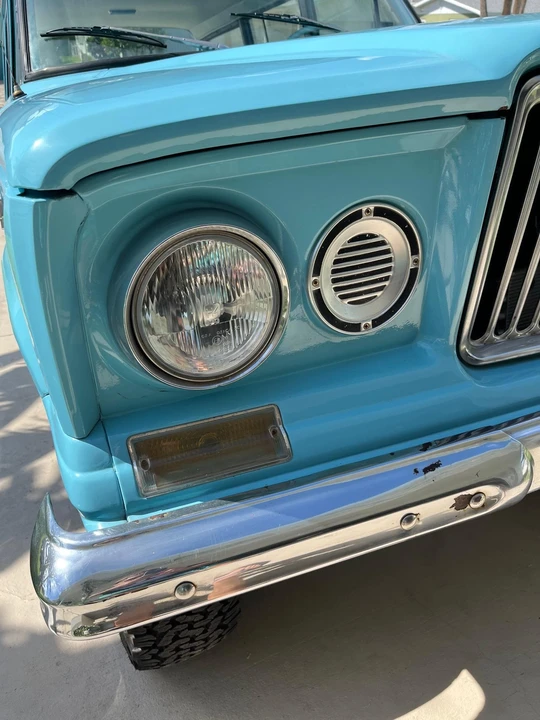 1965 Jeep SJ Wagoneer - Image 27 of 31