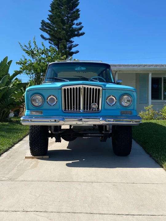 1965 Jeep SJ Wagoneer - Image 7 of 31