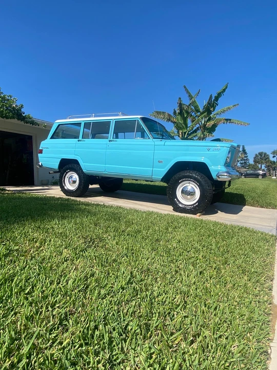 1965 Jeep SJ Wagoneer - Image 11 of 31