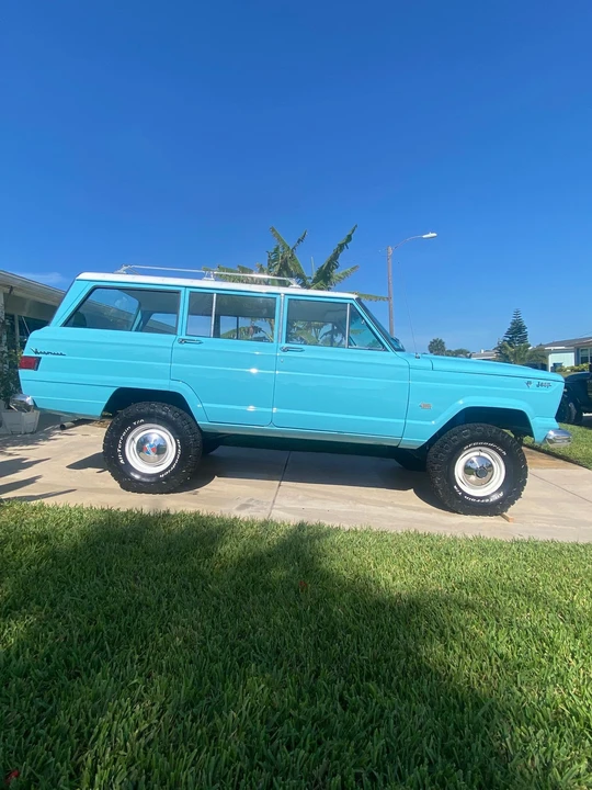 1965 Jeep SJ Wagoneer - Image 14 of 31
