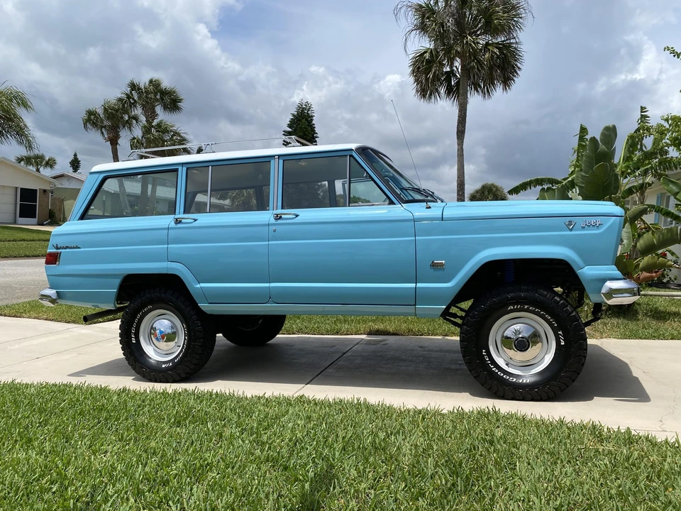 1965 Jeep SJ Wagoneer - Image 12 of 31