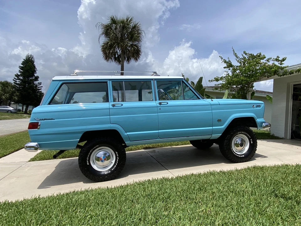 1965 Jeep SJ Wagoneer - Image 16 of 31