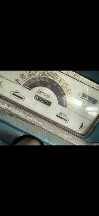 1965 Jeep SJ Wagoneer - Image 7 of 7