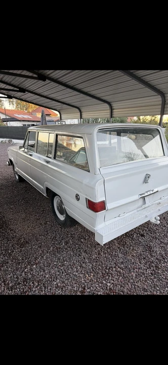 1965 Jeep SJ Wagoneer - Image 2 of 7