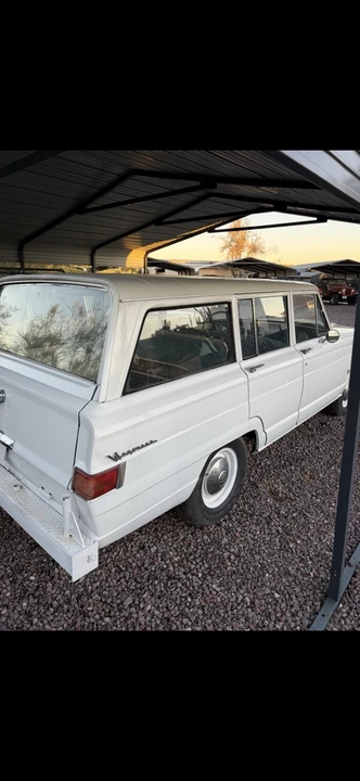1965 Jeep SJ Wagoneer - Image 4 of 7