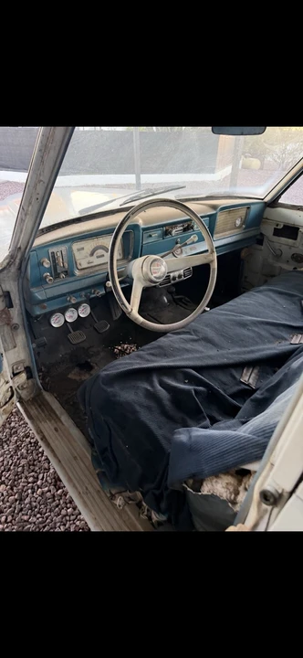 1965 Jeep SJ Wagoneer - Image 6 of 7