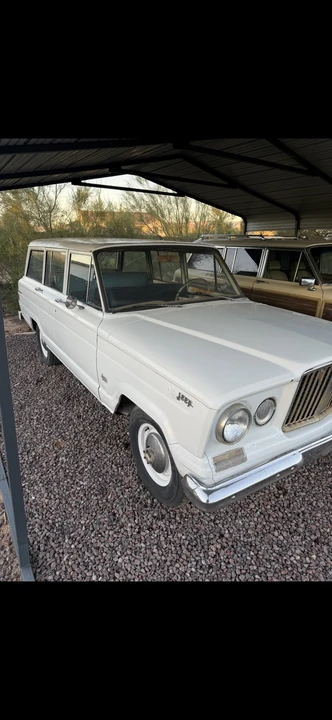 1965 Jeep SJ Wagoneer - Image 3 of 7