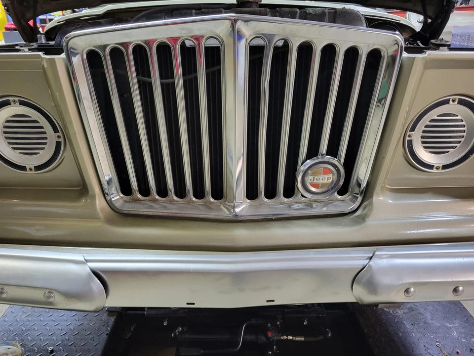 1965 Jeep SJ Wagoneer - Image 11 of 31