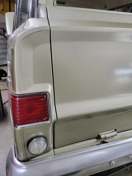 1965 Jeep SJ Wagoneer - Image 21 of 31