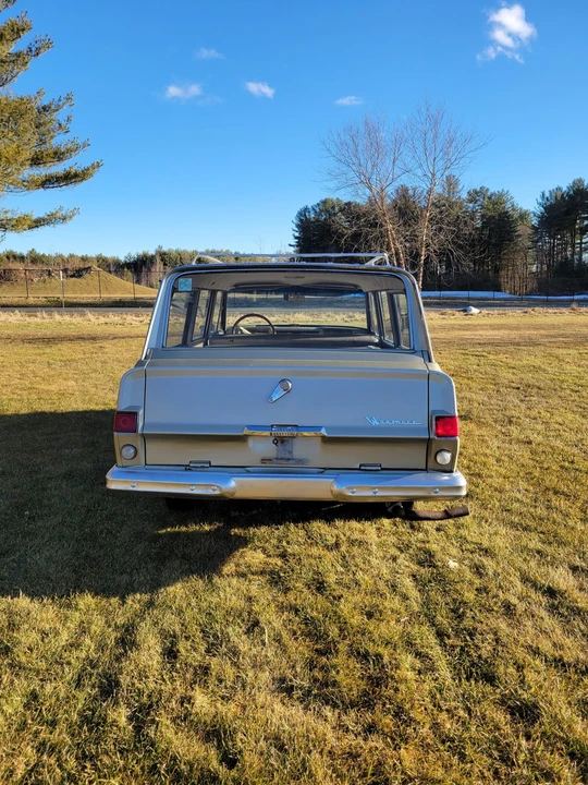 1965 Jeep SJ Wagoneer - Image 7 of 31