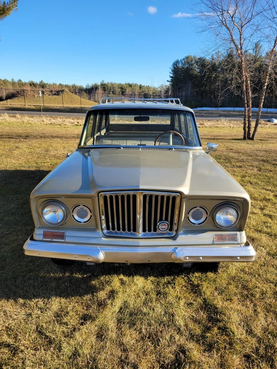 1965 Jeep SJ Wagoneer - Image 3 of 31
