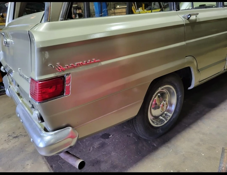 1965 Jeep SJ Wagoneer - Image 26 of 31