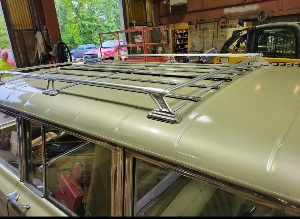 1965 Jeep SJ Wagoneer - Image 30 of 31