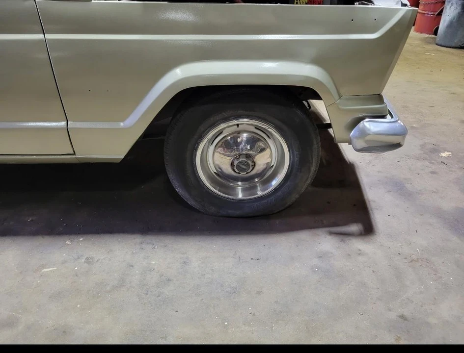 1965 Jeep SJ Wagoneer - Image 31 of 31