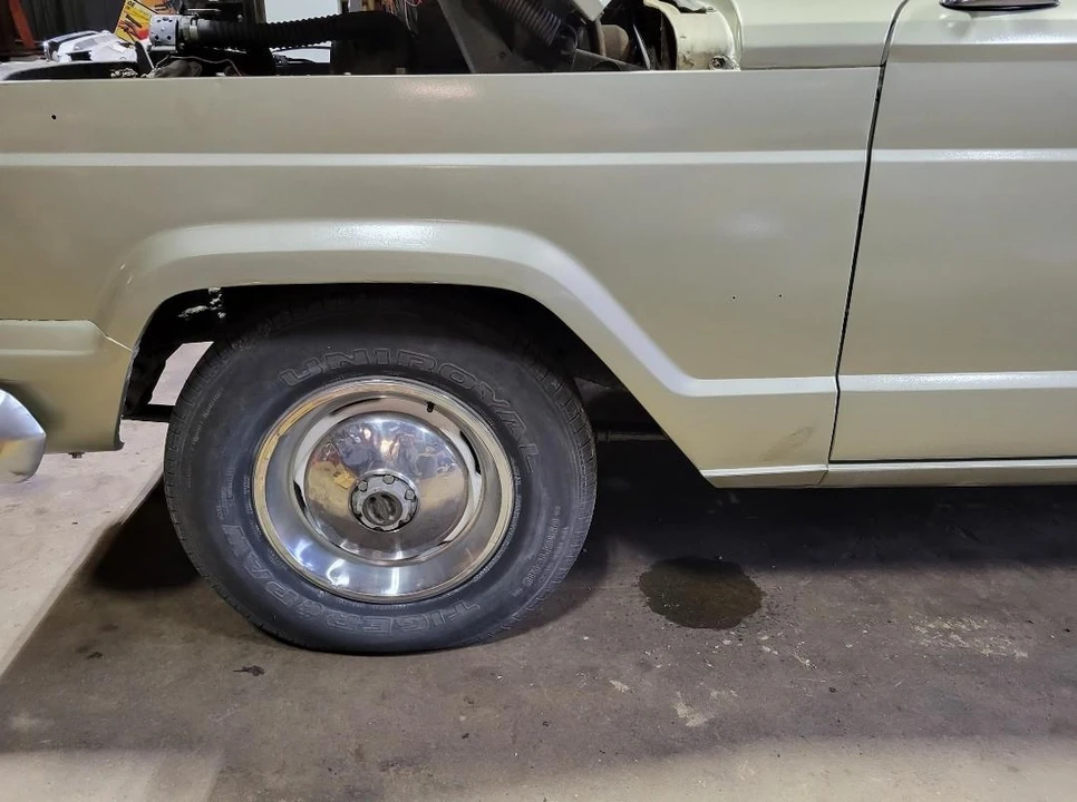 1965 Jeep SJ Wagoneer - Image 13 of 31