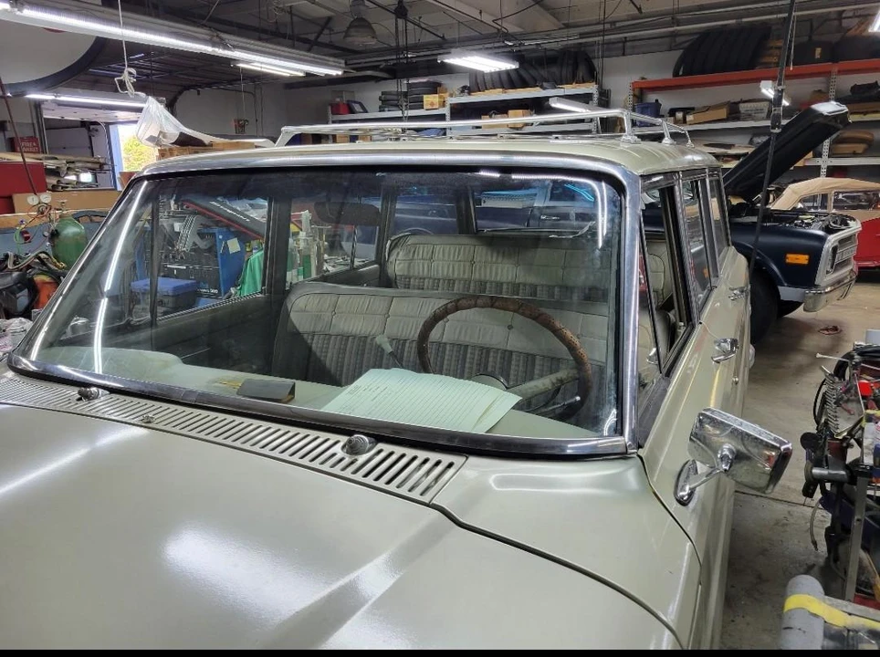 1965 Jeep SJ Wagoneer - Image 12 of 31