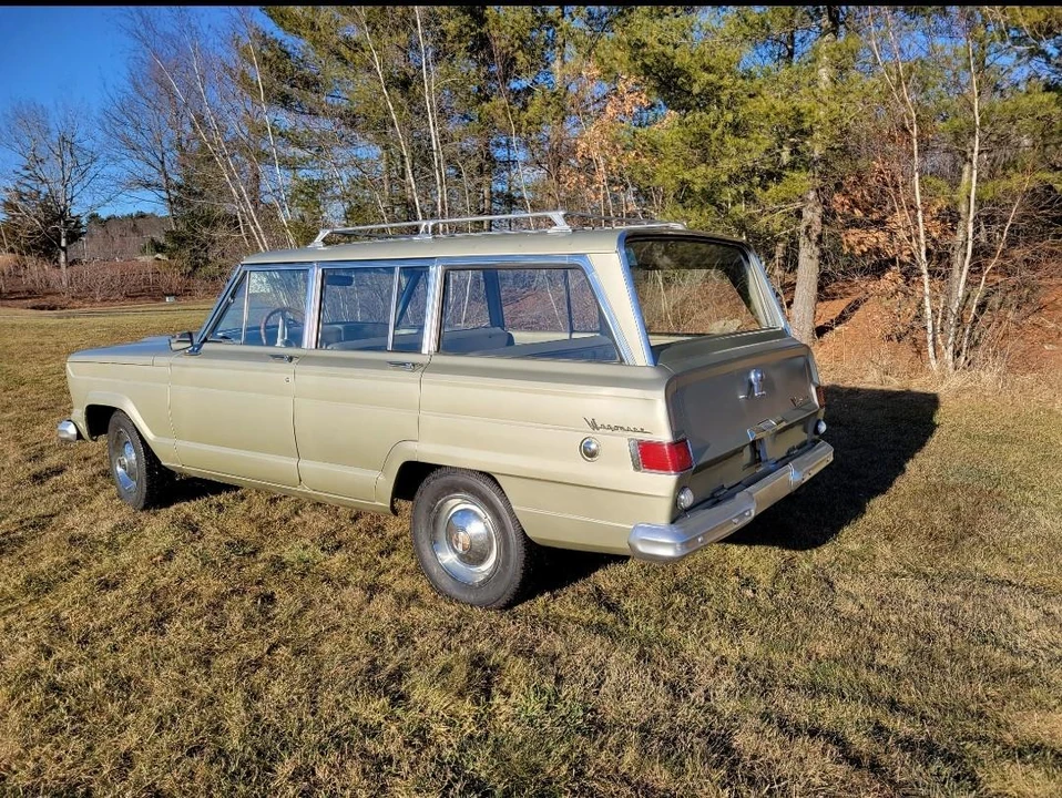 1965 Jeep SJ Wagoneer - Image 8 of 31